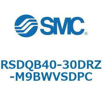 注文コード:52851034 ストッパシリンダ/取付高さ固定形 RSQ-Zシリーズ RSDQB40 SMC