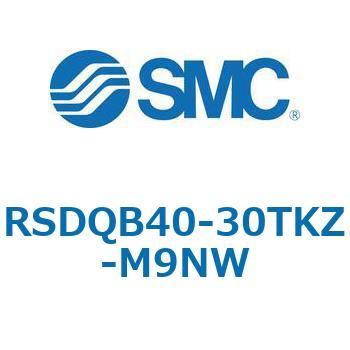 注文コード:52851113 ストッパシリンダ/取付高さ固定形 RSQ-Zシリーズ RSDQB40 SMC