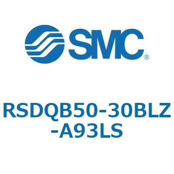 注文コード:52852206 ストッパシリンダ/取付高さ固定形 RSQ-Zシリーズ RSDQB50 SMC