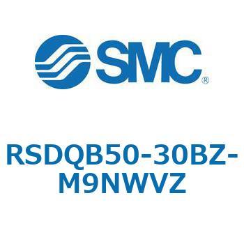注文コード:52852337 ストッパシリンダ/取付高さ固定形 RSQ-Zシリーズ RSDQB50 SMC