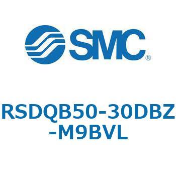 注文コード:52852459 ストッパシリンダ/取付高さ固定形 RSQ-Zシリーズ RSDQB50 SMC