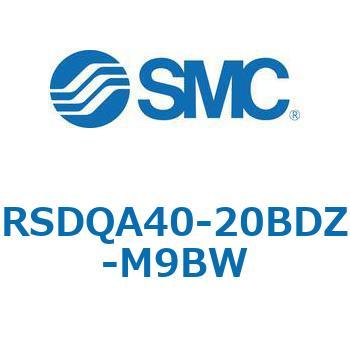 注文コード:52858515 ストッパシリンダ/取付高さ固定形 RSQ-Zシリーズ RSDQA40 SMC