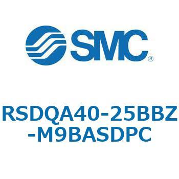 注文コード:52859224 ストッパシリンダ/取付高さ固定形 RSQ-Zシリーズ RSDQA40 SMC
