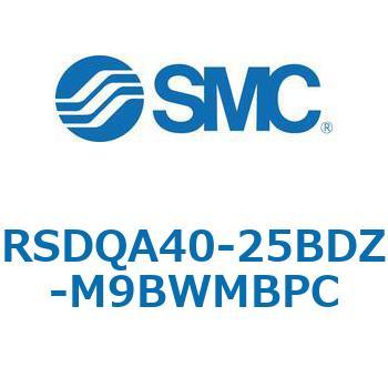 注文コード:52859276 ストッパシリンダ/取付高さ固定形 RSQ-Zシリーズ RSDQA40 SMC
