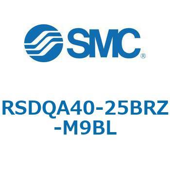注文コード:52859328 ストッパシリンダ/取付高さ固定形 RSQ-Zシリーズ RSDQA40 SMC