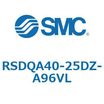 注文コード:52859337 ストッパシリンダ/取付高さ固定形 RSQ-Zシリーズ RSDQA40 SMC