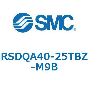 注文コード:52859608 ストッパシリンダ/取付高さ固定形 RSQ-Zシリーズ RSDQA40 SMC