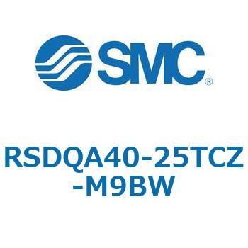 注文コード:52859626 ストッパシリンダ/取付高さ固定形 RSQ-Zシリーズ RSDQA40 SMC