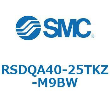 注文コード:52859635 ストッパシリンダ/取付高さ固定形 RSQ-Zシリーズ RSDQA40 SMC