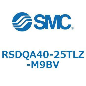 注文コード:52859653 ストッパシリンダ/取付高さ固定形 RSQ-Zシリーズ RSDQA40 SMC