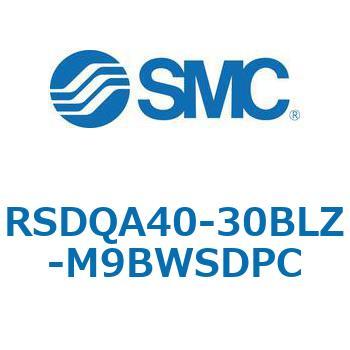 注文コード:52859818 ストッパシリンダ/取付高さ固定形 RSQ-Zシリーズ RSDQA40 SMC