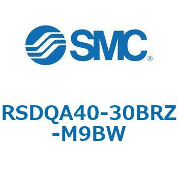 注文コード:52859897 ストッパシリンダ/取付高さ固定形 RSQ-Zシリーズ RSDQA40 SMC