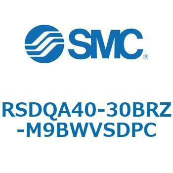 注文コード:52859906 ストッパシリンダ/取付高さ固定形 RSQ-Zシリーズ RSDQA40 SMC