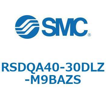 注文コード:52860186 ストッパシリンダ/取付高さ固定形 RSQ-Zシリーズ RSDQA40 SMC