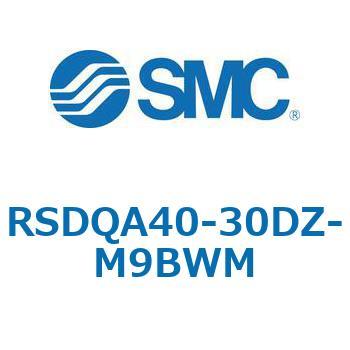注文コード:52860344 ストッパシリンダ/取付高さ固定形 RSQ-Zシリーズ RSDQA40 SMC