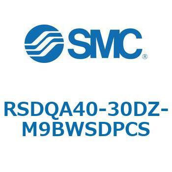 注文コード:52860378 ストッパシリンダ/取付高さ固定形 RSQ-Zシリーズ RSDQA40 SMC