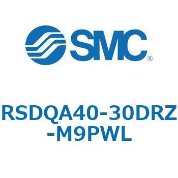 注文コード:52860606 ストッパシリンダ/取付高さ固定形 RSQ-Zシリーズ RSDQA40 SMC