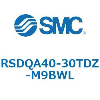 注文コード:52860658 ストッパシリンダ/取付高さ固定形 RSQ-Zシリーズ RSDQA40 SMC