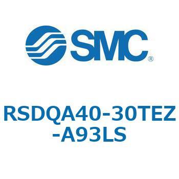 注文コード:52860667 ストッパシリンダ/取付高さ固定形 RSQ-Zシリーズ RSDQA40 SMC