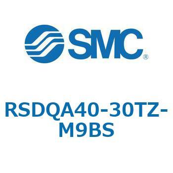 注文コード:52860719 ストッパシリンダ/取付高さ固定形 RSQ-Zシリーズ RSDQA40 SMC