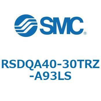 注文コード:52860755 ストッパシリンダ/取付高さ固定形 RSQ-Zシリーズ RSDQA40 SMC