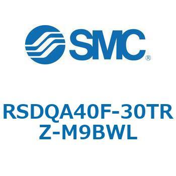 注文コード:52860999 ストッパシリンダ/取付高さ固定形 RSQ-Zシリーズ RSDQA40 SMC