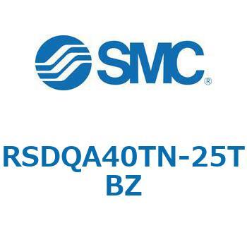 注文コード:52861227 ストッパシリンダ/取付高さ固定形 RSQ-Zシリーズ RSDQA40 SMC
