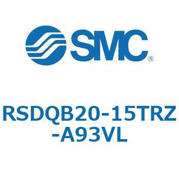 注文コード:52865488 ストッパシリンダ/取付高さ固定形 RSQ-Zシリーズ RSDQB20 SMC