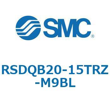 注文コード:52865506 ストッパシリンダ/取付高さ固定形 RSQ-Zシリーズ RSDQB20 SMC