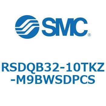 注文コード:52866845 ストッパシリンダ/取付高さ固定形 RSQ-Zシリーズ RSDQB32 SMC