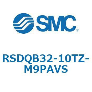 注文コード:52866949 ストッパシリンダ/取付高さ固定形 RSQ-Zシリーズ RSDQB32 SMC