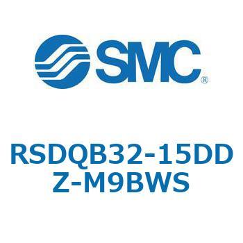 注文コード:52867213 ストッパシリンダ/取付高さ固定形 RSQ-Zシリーズ RSDQB32 SMC
