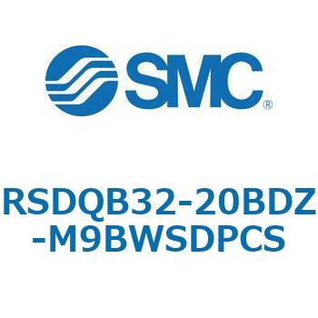 注文コード:52867773 ストッパシリンダ/取付高さ固定形 RSQ-Zシリーズ RSDQB32 SMC