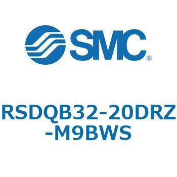 注文コード:52868647 ストッパシリンダ/取付高さ固定形 RSQ-Zシリーズ RSDQB32 SMC