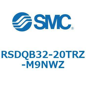 注文コード:52868909 ストッパシリンダ/取付高さ固定形 RSQ-Zシリーズ RSDQB32 SMC