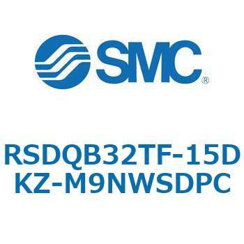 注文コード:52869173 ストッパシリンダ/取付高さ固定形 RSQ-Zシリーズ RSDQB32 SMC