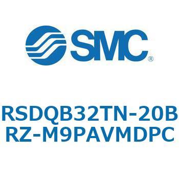 注文コード:52869347 ストッパシリンダ/取付高さ固定形 RSQ-Zシリーズ RSDQB32 SMC