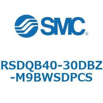 注文コード:52870853 ストッパシリンダ/取付高さ固定形 RSQ-Zシリーズ RSDQB40 SMC