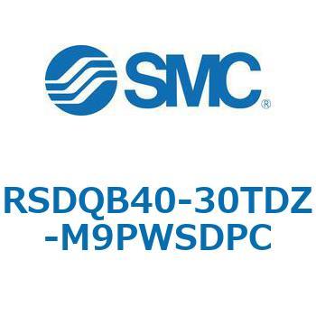 注文コード:52871429 ストッパシリンダ/取付高さ固定形 RSQ-Zシリーズ RSDQB40 SMC