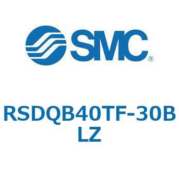 注文コード:52871763 ストッパシリンダ/取付高さ固定形 RSQ-Zシリーズ RSDQB40 SMC