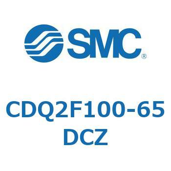 注文コード:52983822 薄形シリンダ CDQ2F100-6 - SMC