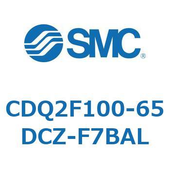 注文コード:52983831 薄形シリンダ CDQ2F100-6 - SMC
