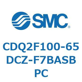 注文コード:52983847 薄形シリンダ CDQ2F100-6 - SMC