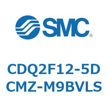 注文コード:52986315 薄形シリンダ CDQ2F12-5 - SMC