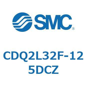 注文コード:53116883 薄形シリンダ CDQ2L32F - SMC