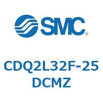 注文コード:53116892 薄形シリンダ CDQ2L32F - SMC