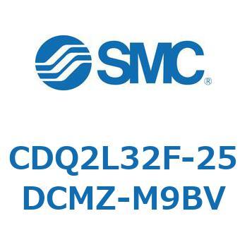 注文コード:53116901 薄形シリンダ CDQ2L32F - SMC