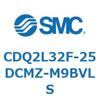 注文コード:53116917 薄形シリンダ CDQ2L32F - SMC