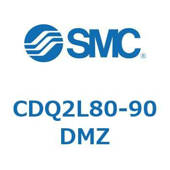 注文コード:53140997 薄形シリンダ CDQ2L80-9 - SMC