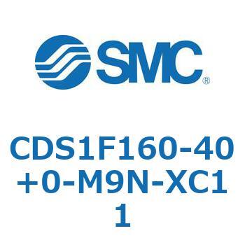 注文コード:53360151 エアシリンダ/標準形:給油タイプ CDS1F160 - SMC